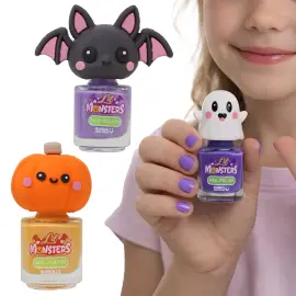 Kynsilakka Halloween-Hahmolla