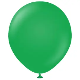 Lateksi-ilmapallot Vihre&auml; 45 cm