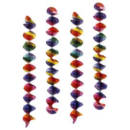 Virvateller V&auml;rikk&auml;&auml;t 60cm 4 kpl