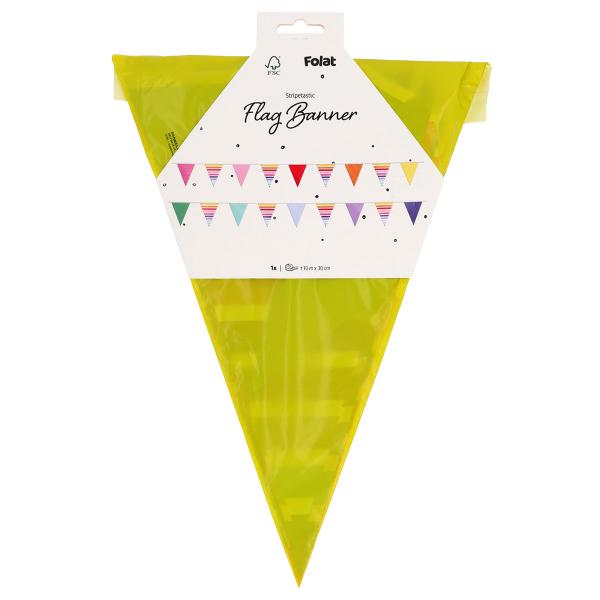 Viirinauha Stripetastic 10 m