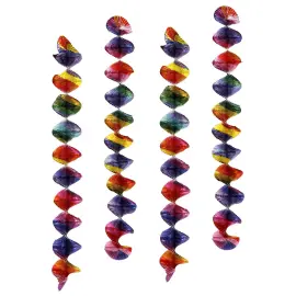 Virvateller V&auml;rikk&auml;&auml;t 60cm 4 kpl