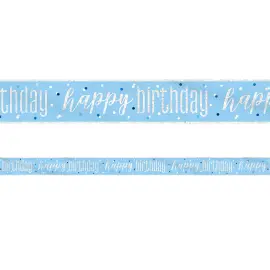 Happy Birthday Kunnianauha Sininen & Hopea