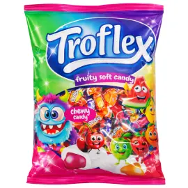 Pehme&auml;t Hedelm&auml;makeiset 800 g