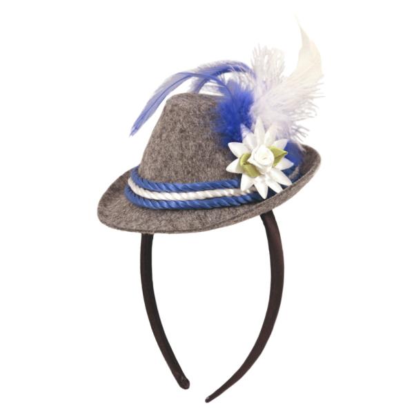 Oktoberfest Panta Minihattu Sininen