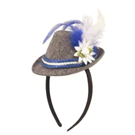 Oktoberfest Panta Minihattu Sininen