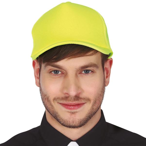 Lippis Neonkeltainen
