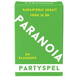 Paranoia Korttipeli 15+ vuotta