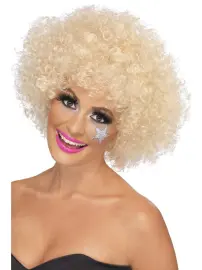 Afroperuukki Blondi