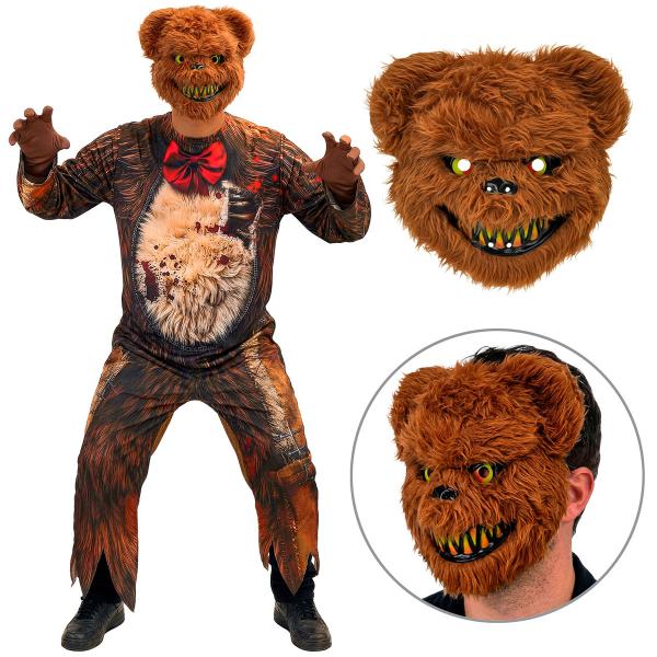 Zombiekarhu Naamiaisasu