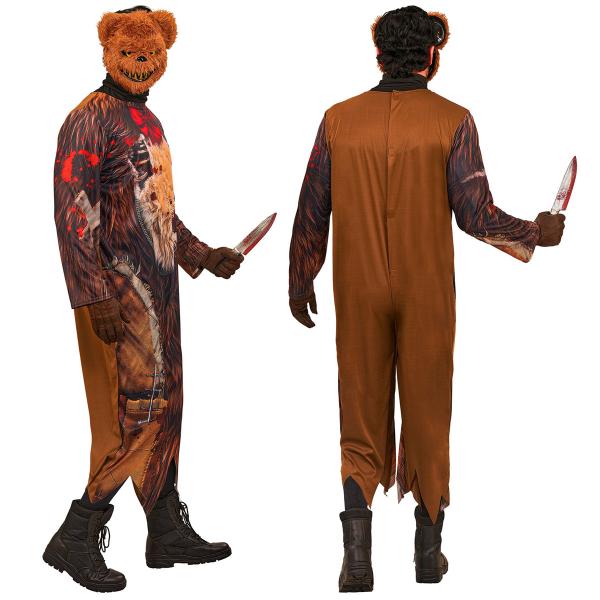 Zombiekarhu Naamiaisasu