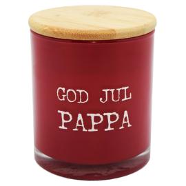 God Jul Pappa Kynttilä