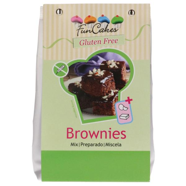 Gluteeniton Brownie Leivontaseos