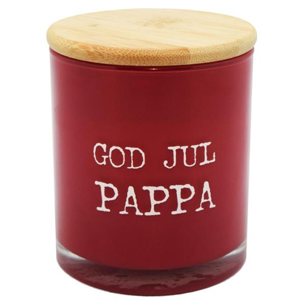 God Jul Pappa Kynttilä