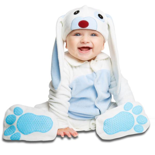 Pyjama Sininen Pupu Lasten