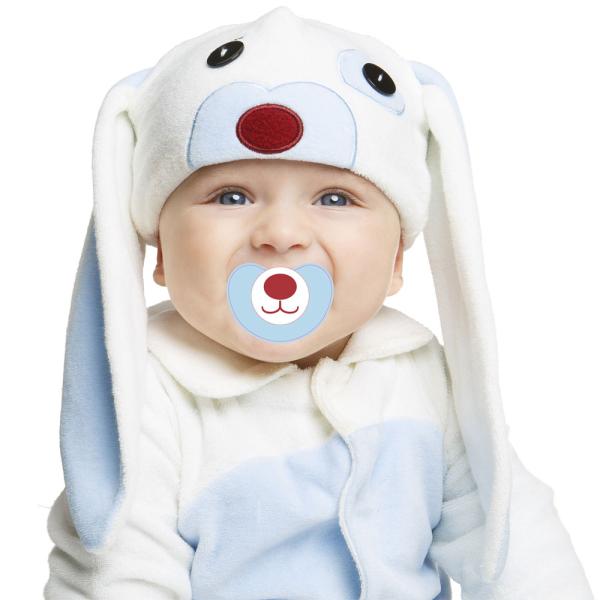 Pyjama Sininen Pupu Lasten