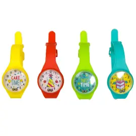 Puzzle Watches Lelukellot