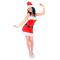 Tonttumekko Sametti Miss Santa