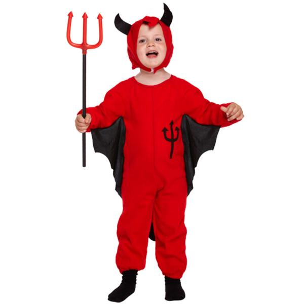 Paholaisenasu Lasten 2-4 vuotta