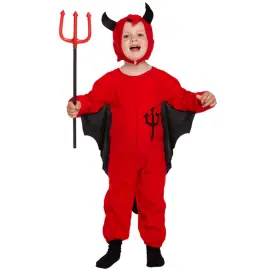 Paholaisenasu Lasten 2-4 vuotta