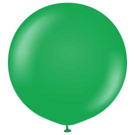 Lateksi-ilmapallot Vihre&auml; 60 cm 2 kpl