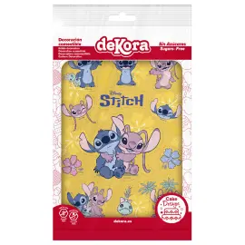 Kakkukuvat Stitch A5 17,5 g 12 kpl