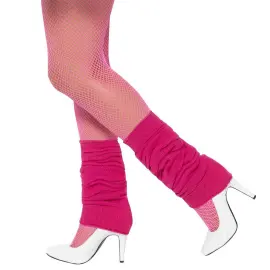 Säärystimet Neonpinkki