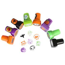 Halloween Leimasimet