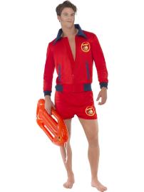 Baywatch Naamiaisasu Shortseilla