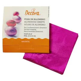 Karkkipaperi Folioarkki Magenta