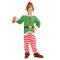 Tonttupuku nro 1 Elf Lapset