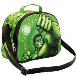 Hulk 3D Lounaslaukku Nyrkki