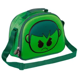 Hulk 3D Lounaslaukku Bobblehead