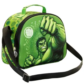 Hulk 3D Lounaslaukku Nyrkki