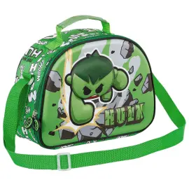 Hulk 3D Lounaslaukku Taistelu