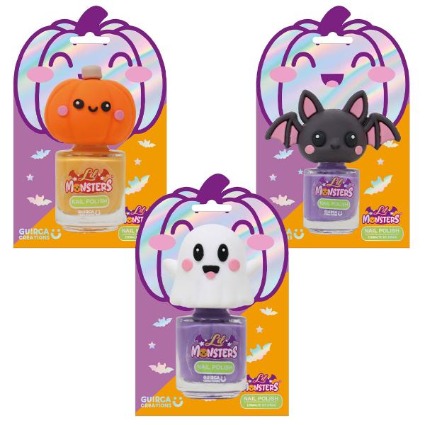 Kynsilakka Halloween-Hahmolla