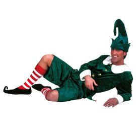 Tonttupuku Syv&auml;nvihre&auml;