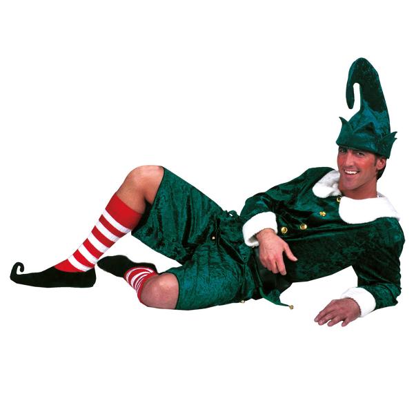 Tonttupuku Syvänvihreä