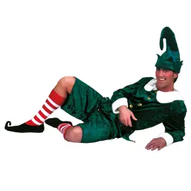 Tonttupuku Syv&auml;nvihre&auml;