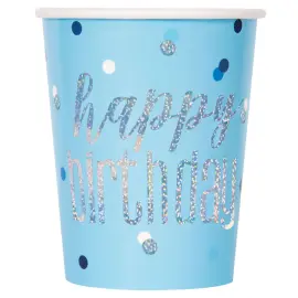 Happy Birthday Mukit Sininen & Hopea