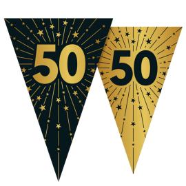 Viirinauha T&auml;hdill&auml; ja Numerolla 50