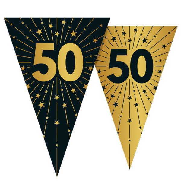 Viirinauha Tähdillä ja Numerolla 50