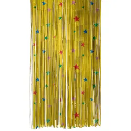 Juhlaverhot Kulta & T&auml;hdet