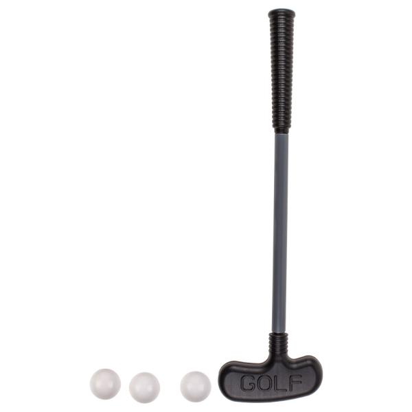 Golfsetti Takapuoli Äänellä
