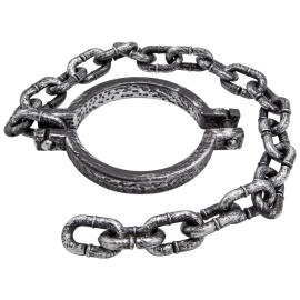 Vankiketju Hopea/Musta