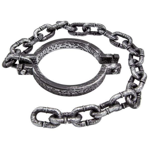 Vankiketju Hopea/Musta