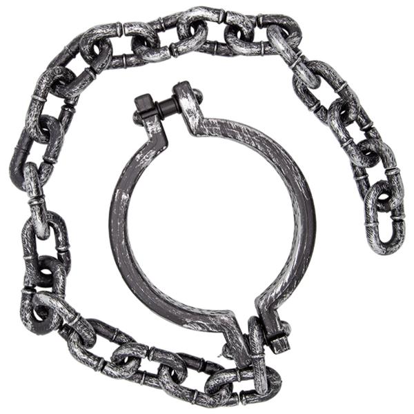 Vankiketju Hopea/Musta