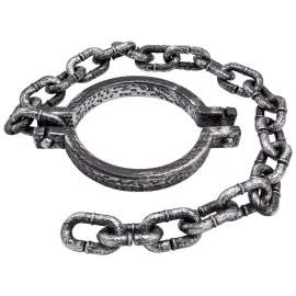 Vankiketju Hopea/Musta