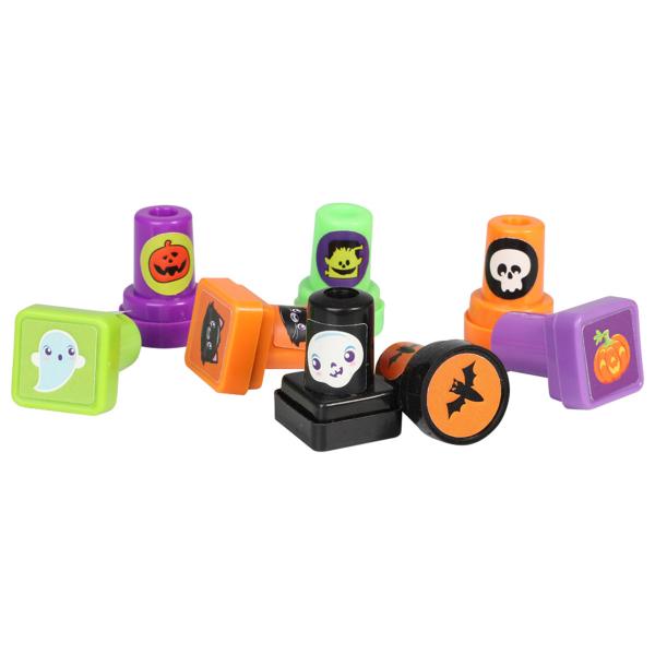 Halloween Leimasimet