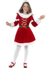 Elegantti Tonttumekko Lasten