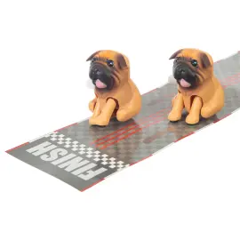 Kilparata Mopsien Pyllynraahaus